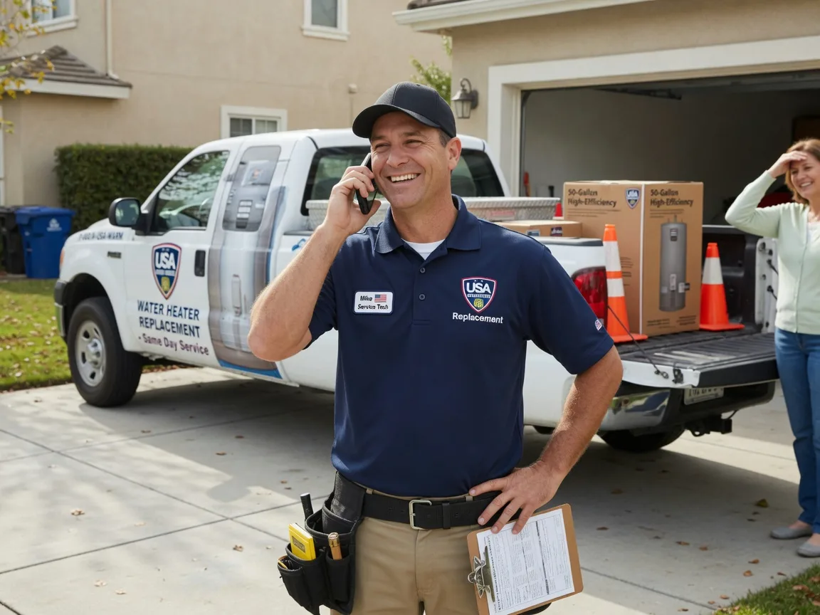 Water Heater Replacement Morrison, IL FAQs
