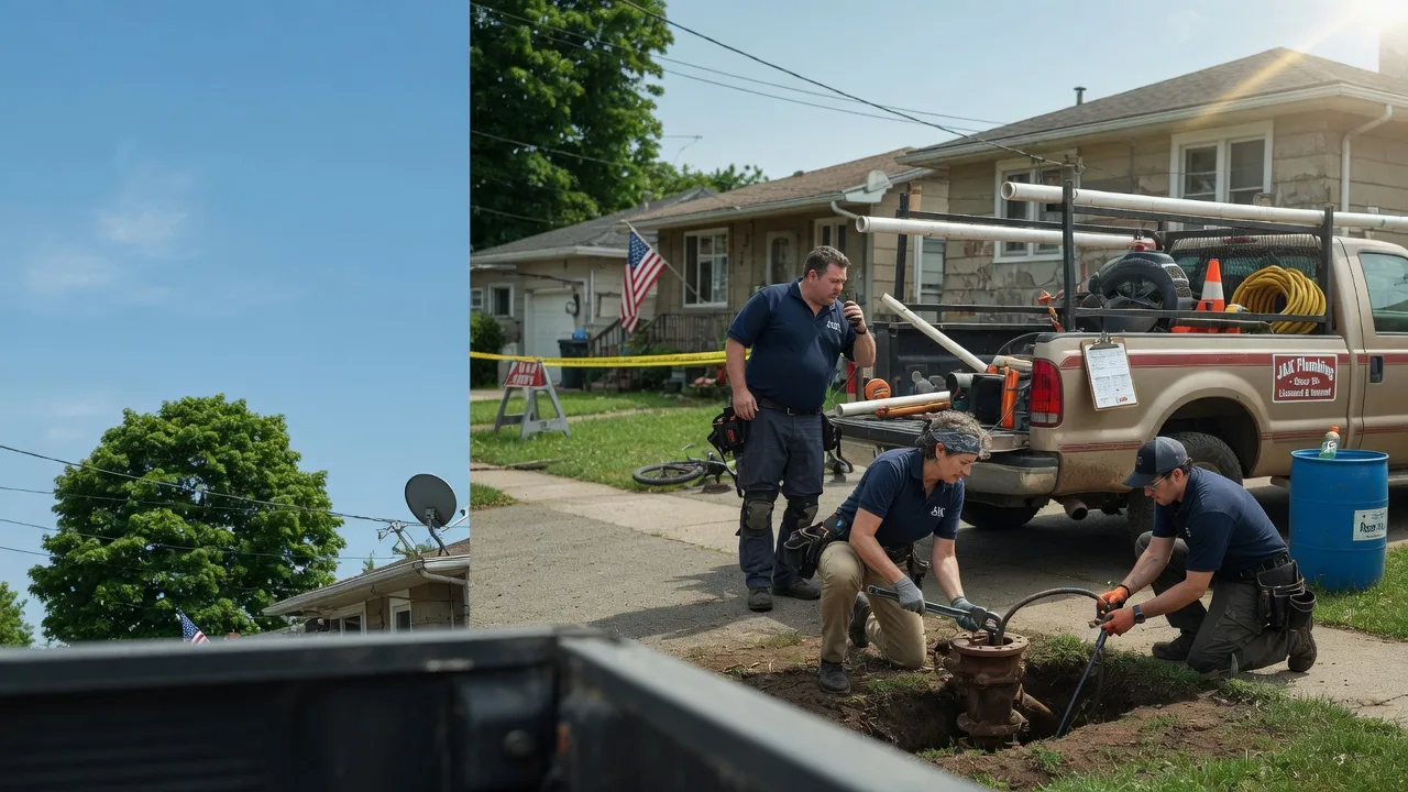 Water Heater Replacement in Morrison, IL near me